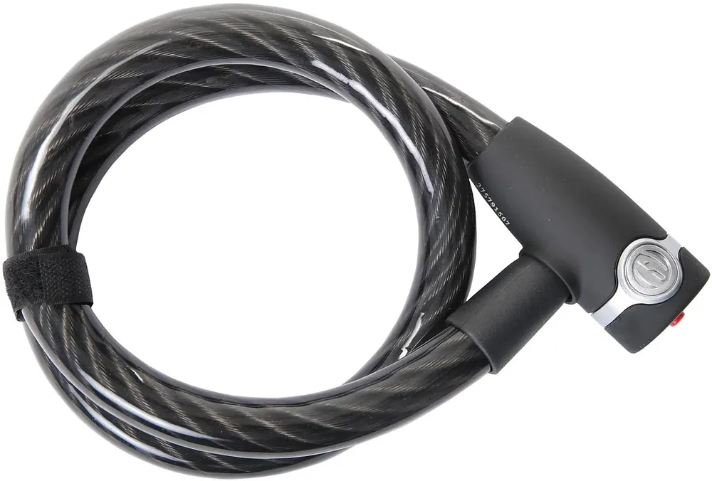 Online Kaufen CONTEC Kabelschloss EcoLoc 85 cm schwarz