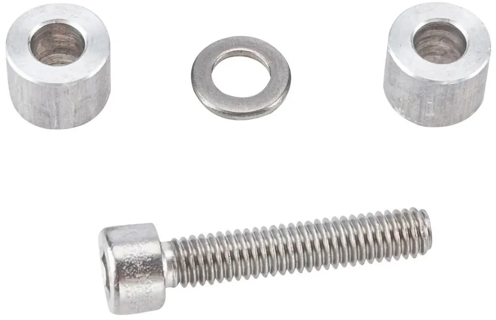Gates Kettenspanner RDM Shimano Snubber schwarz Wochenendangebot