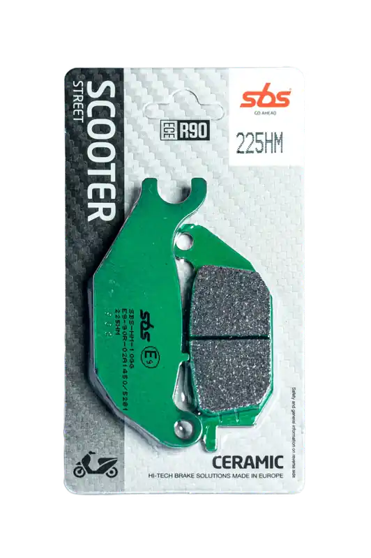 Angebot SBS Scooterbelag 225HM Street Ceramic