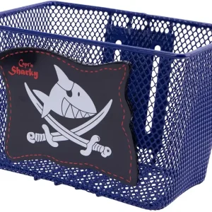 Bike Fashion Kinderkorb Capt‘n Sharky blau Angebot