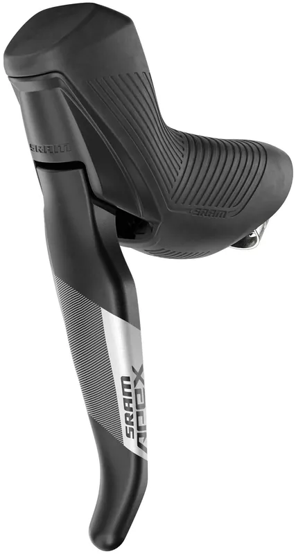 Aktuell SRAM Scheibenbremse Apex hinten links 2000 mm schwarz