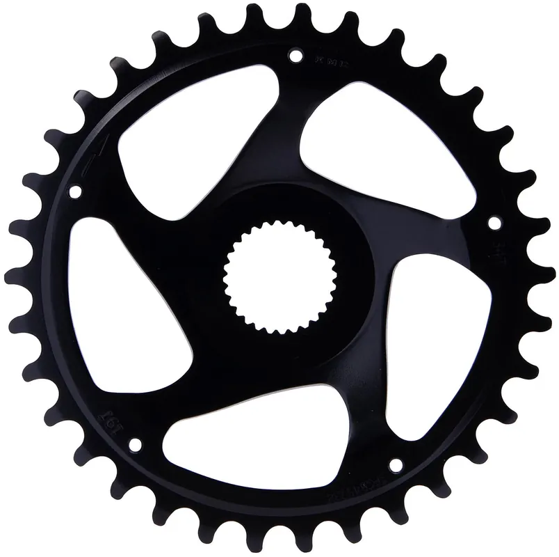 Knallerangebot KMC Kettenblatt 34 Zähne Bosch Gen.4 schwarz