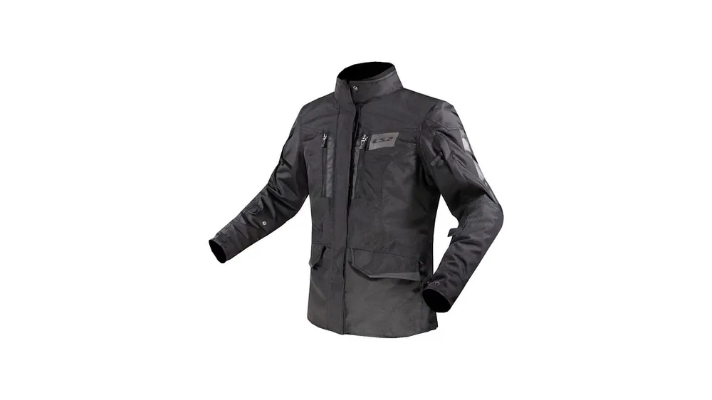Direkt Vom Hersteller LS2 Metropolis EVO Jacke Schwarz Damen Gr.l