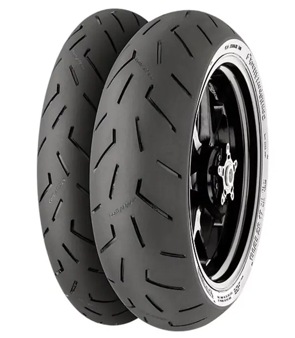 Top-Seller Continental ContiSportAttack 4 190/55 ZR17