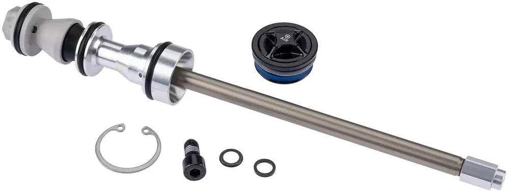 RockShox Federeinheit Debon Air 160 mm schwarz,silber Direkt Vom Hersteller