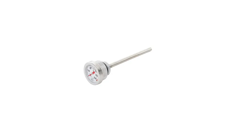 Spec-X Öltemperaturdirektmesser HH 100 Gewinde Ø23 mm Neu