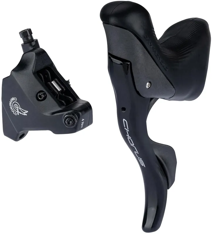 Top-Angebot Campagnolo Scheibenbremse Chorus 12s links 160 mm schwarz