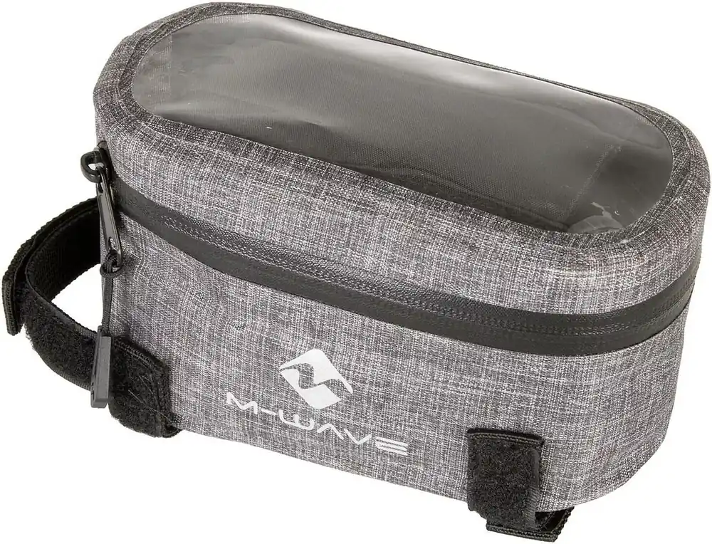 Schnäppchen M-Wave Tasche Suburban Top grau
