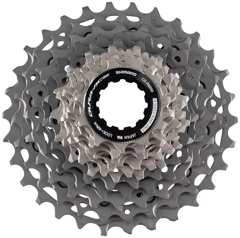 Shimano Kassette Dura Ace CS-R9200 12-fach 11-12-13-14-15-16-17-19-21-24-27-30 Zähn Günstig