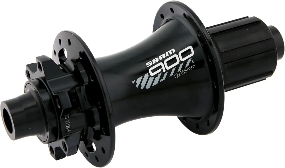 SRAM Hinterradnabe 900 28 Loch schwarz 8- 9- 10- 11-fach Shimano HG-M Aufnahme Saisonangebot