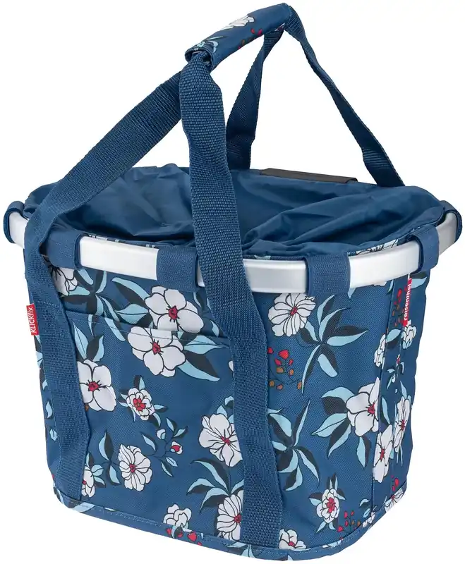 Jetzt Kaufen reisenthel Fahrradkorb Bikebasket blau,bunt