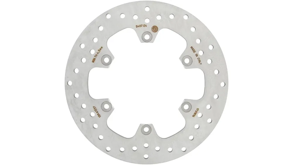 Brembo Bremsscheibe Modell 68B407E4 Abverkauf