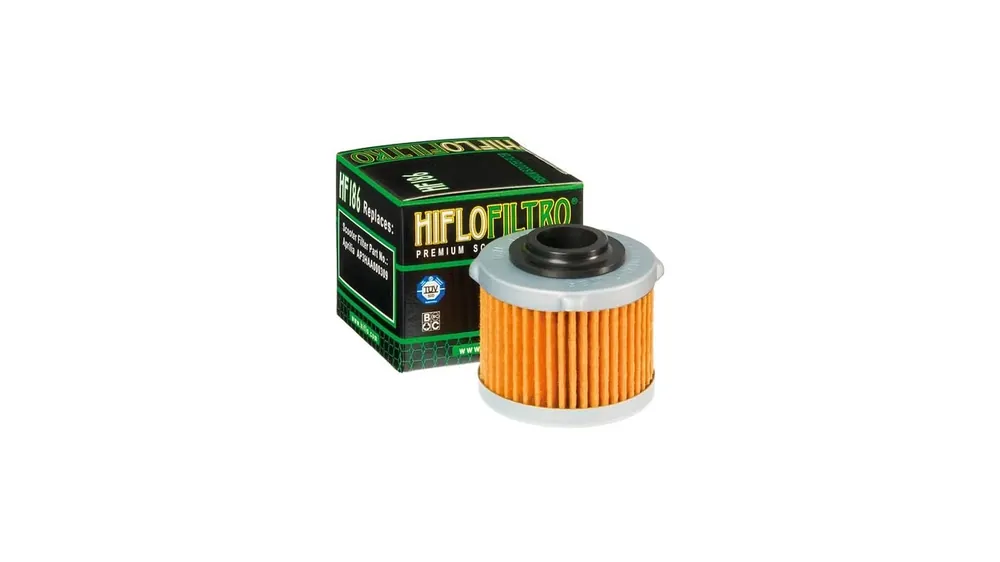 Top-Preis Hiflofiltro Ölfilter HF186