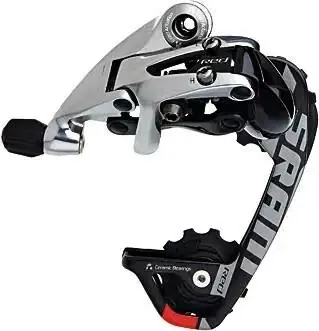 Top-Seller SRAM Schaltwerk Red mittellanger Käfig