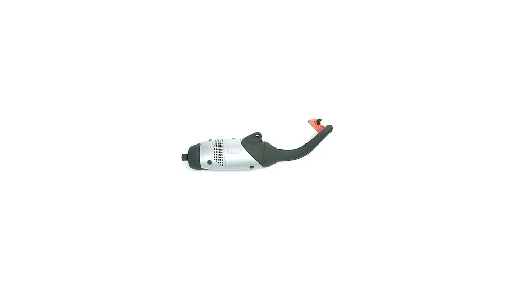 Markenprodukt LeoVince Komplettanlage Stahl MALAGUTI F15 FIREFOX / für YAMAHA AEROX 50