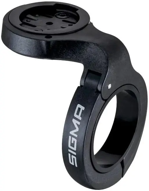 Sigma Sport Halter Over Clamp Butler GPS schwarz Bestpreis