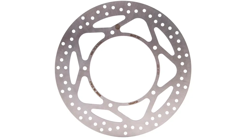 Brembo Bremsscheibe Modell 68B407F5 mit ABE Abverkauf