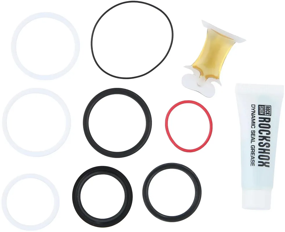 Super-Preis RockShox Service-Kit Deluxe/Super Deluxe 50 Std. Kit