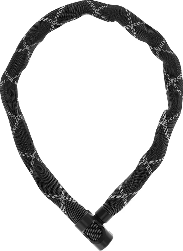 ABUS Kettenschloss 6210/110 black Knallerangebot