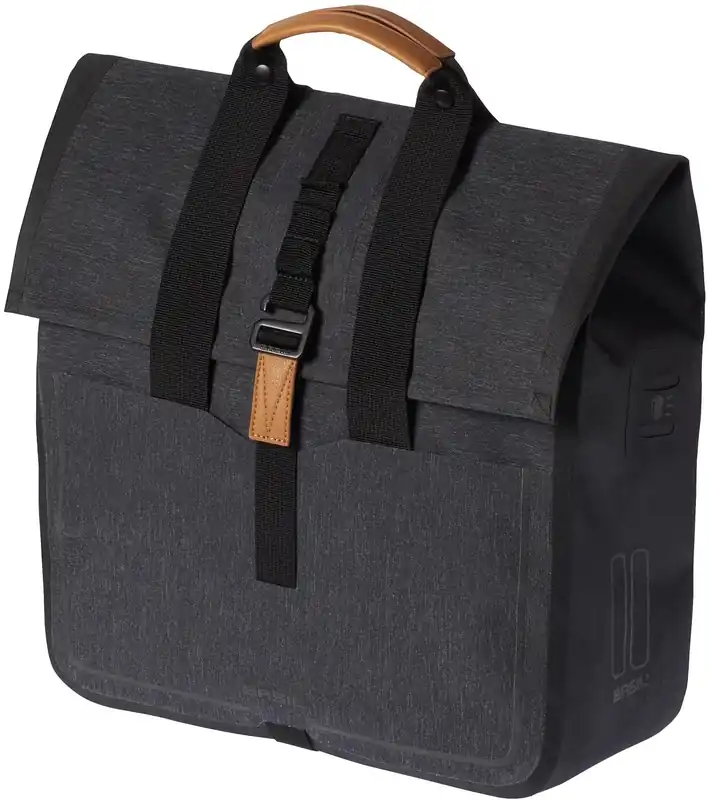 Basil Urban Dry Shoppingtasche 25 l schwarz Schneller Versand