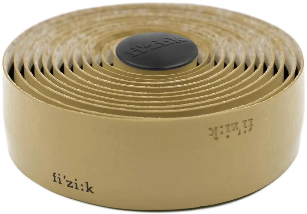 fi‘zi k Terra Microtex Bondcush Tacky Lenkerband braun Echt