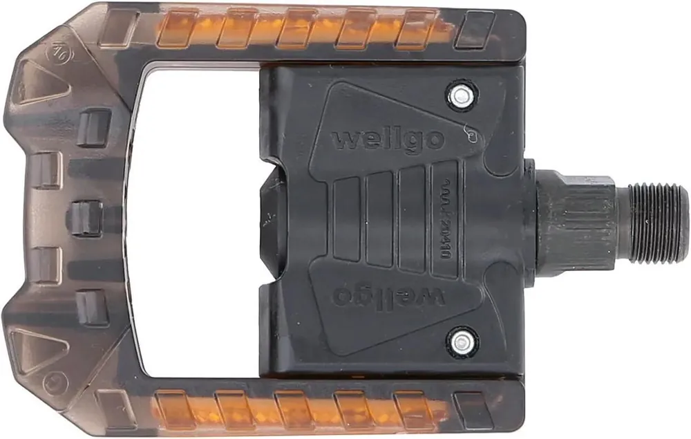 CONTEC Faltpedal Folder schwarz Neue Kollektion