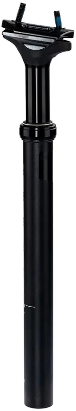 Nur Heute CONTEC Federsattelstütze Nara Air 31,6 mm schwarz für Fahrergewicht von 90 - 120 kg