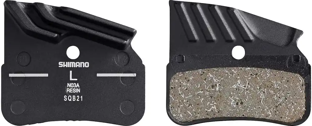 Shimano Scheibenbremsbelag N03A Aluminium Letzte Chance