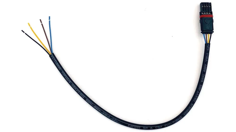 Mega-Angebot Kellermann Adapterkabel i.NEX BMW CE04, M, R, R12, S (Hinten) - 3in1
