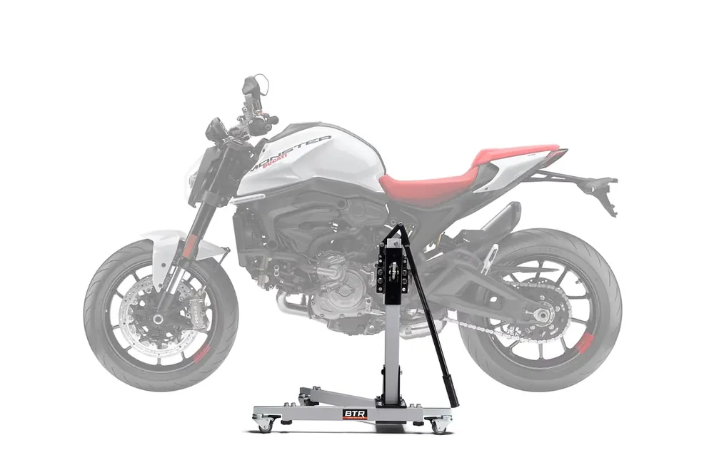Zentralständer EVOLIFT® für Ducati Monster 950 + 23- Letzte Chance