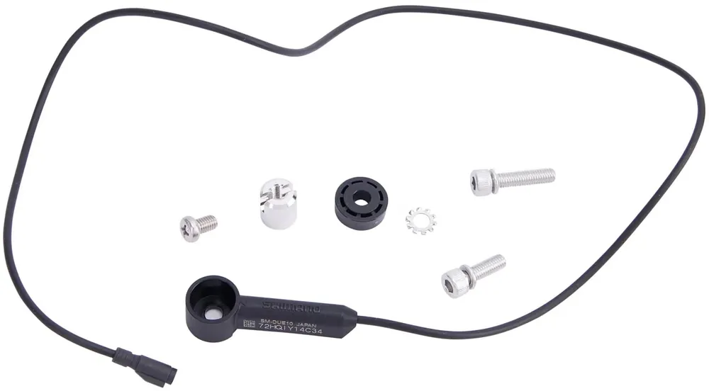 Shimano Geschwindigkeitssensor STEPS mit Speichenmagnet Bestseller