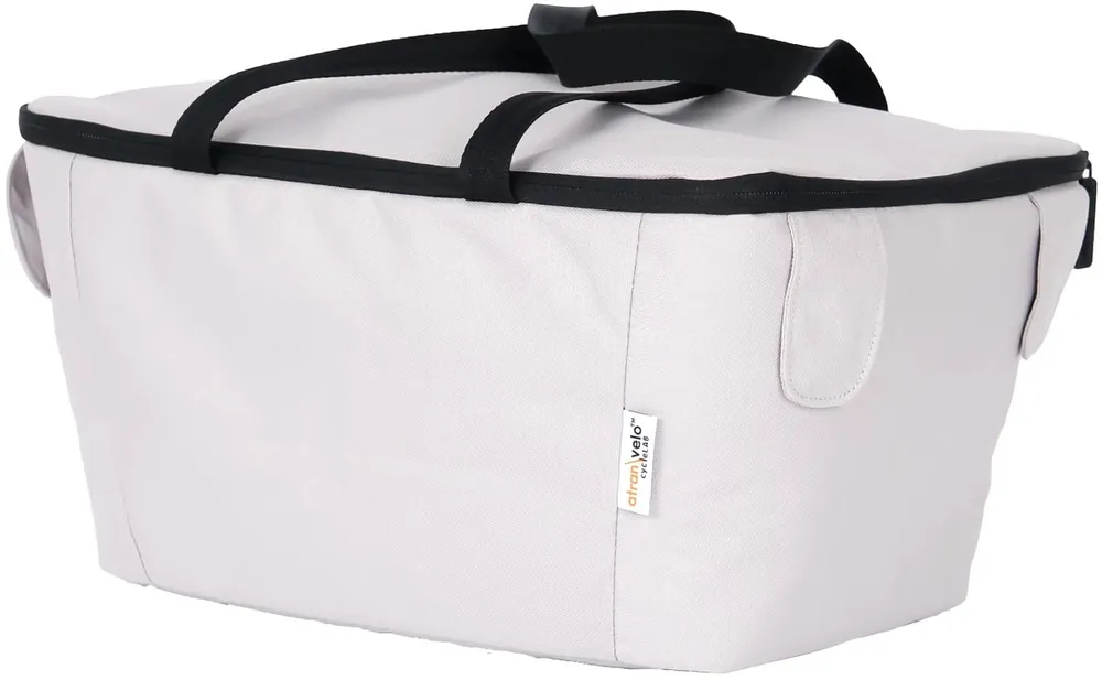 AtranVelo Einzeltasche ADD 22 grau Zertifiziert