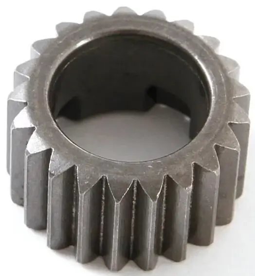 Begrenztes Angebot SRAM Sonnenrad Super 7 21 Zähne schwarz