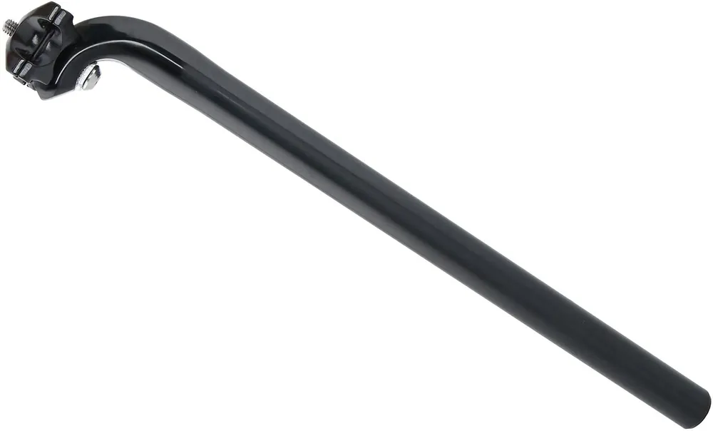 Kalloy Patentsattelstütze 25,4 mm 400 mm schwarz Wochenendangebot