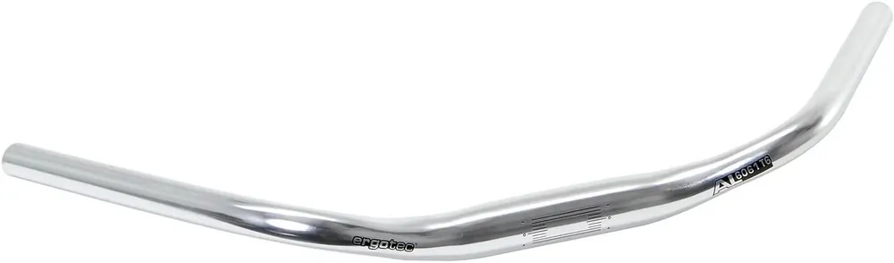 ergotec Lenker Trekking silber Preis Gesenkt