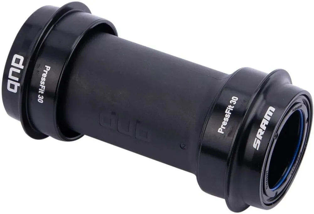 Mega-Angebot SRAM Innenlager DUB BB30 Pressfit schwarz für MTB Cannondale AI Tretlagergehäuse