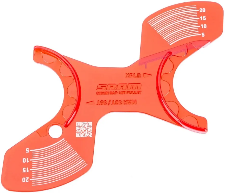 SRAM Einstellwerkzeug eTap AXS B-Gap rot Preiswert