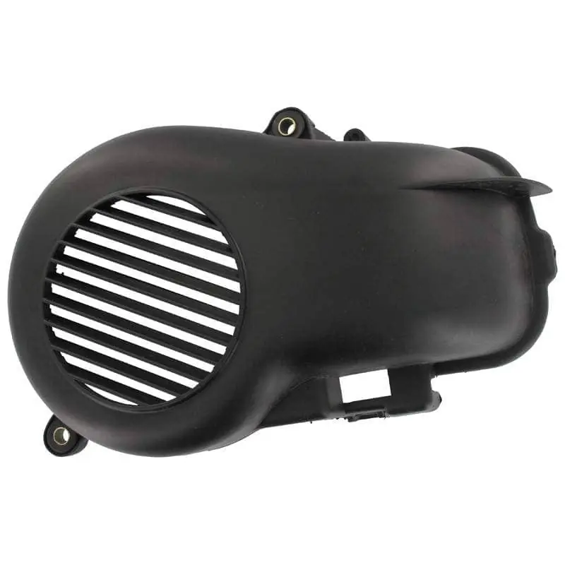 Rex Scooter 50 Lüfterhaube 50ccm 2Takt Abdeckung Deckel 1E40QMB YY50QT-28 50cc 2T Minarelli liegend Kühlerhaube Neue Kollektion