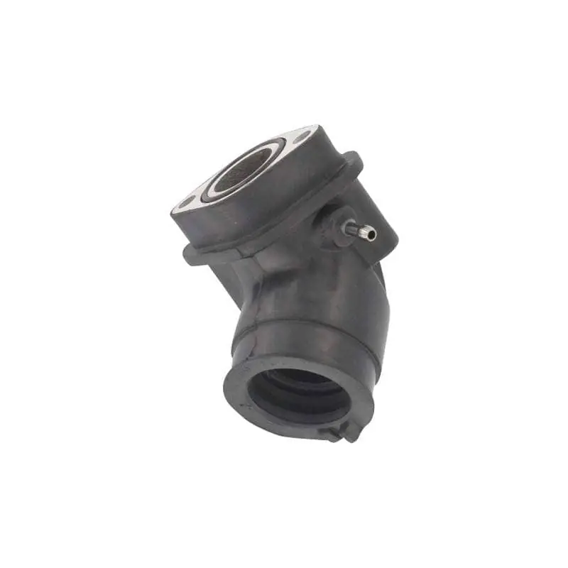 Rex RS1000 Ausaugleitung RS1000 125ccm 4Takt Roller Ansaugschlauch Ansaugkrümmer 152QMI YY125QT-28 125cc 4T GY6 Schnäppchen