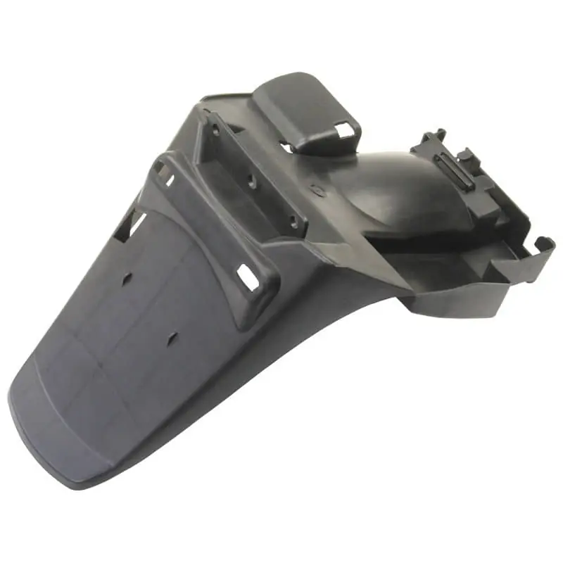 Jetzt Kaufen Real Flex Tech Fun 50 Kennzeichenhalter Roller Nummernschildhalter Kennzeichen-Halter 50ccm 4Takt 50cc 4T
