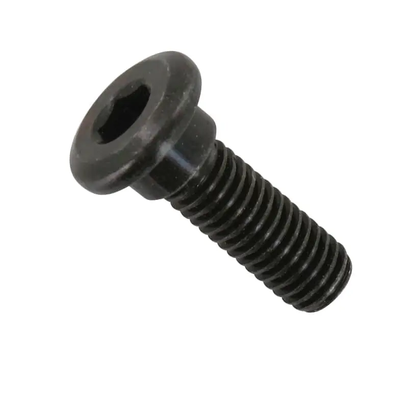AGM Fighter 50 One Schraube 50ccm 2Takt 9021108025-4-G M8x25mm verzinkt Bundschraube Maschinenschraube Flanschschraube Flansch-Schraube Nur Heute