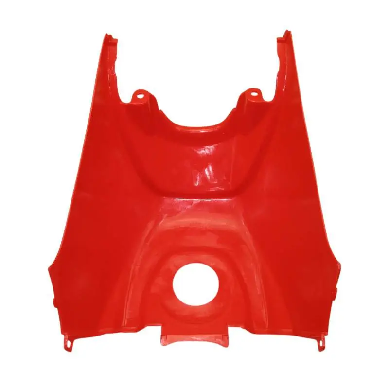 Direktkauf SMC Quad 170 Tankabdeckung rot 170ccm 4Takt 51532-RAM-0000 Tankverkleidung Tankdeckelverkleidung Tank-Deckel Tank-Cover Tank-Abdeckung
