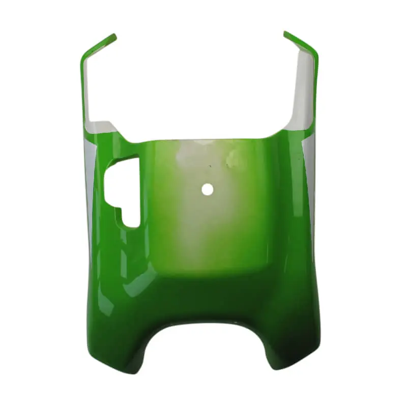 Unterfahrschutz 720 mm grün weiß Rallox 1020312-RXW-GW Rabatt