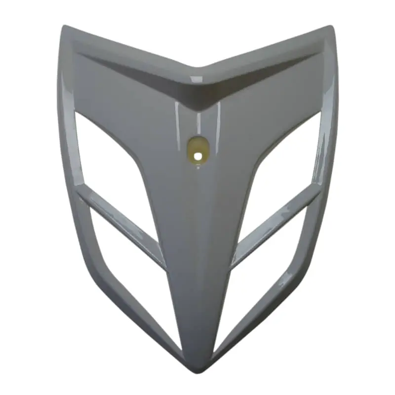 Dekorblende weiß Rallox 1020304-3-RXR-W Must-Have