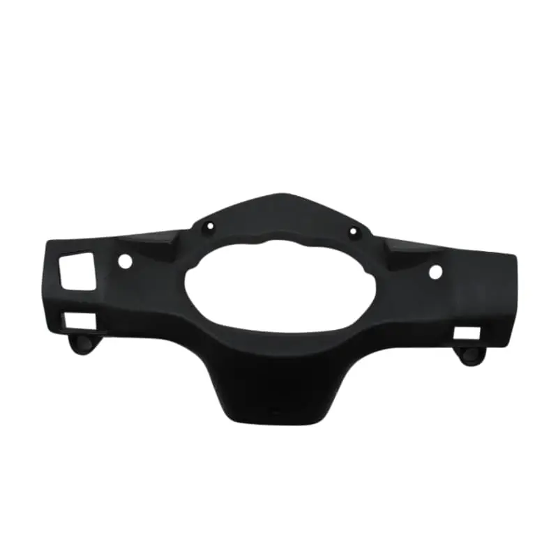 Sonderaktion Tachoverkleidung schwarz Rallox 1020301-1-RXR