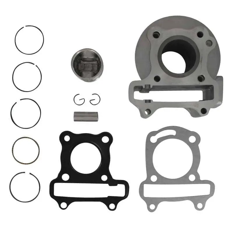 Zylinderkit 39mm komplett mit Kolben Euro 4 TS139QMB220002-E4 Expressversand