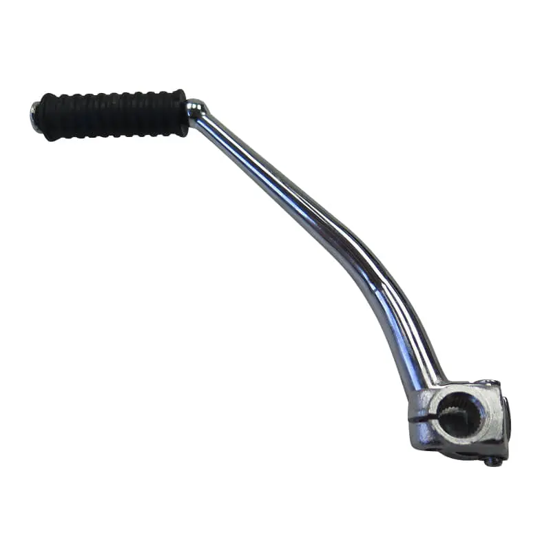 Rex Chopper 125 Kickstarterkurbel 125ccm 4Takt 94502 Kickstarterhebel klappbar 125ccm-4Takt Motorrad Moped Ersatzteil Service Inpektion Sonderangebot