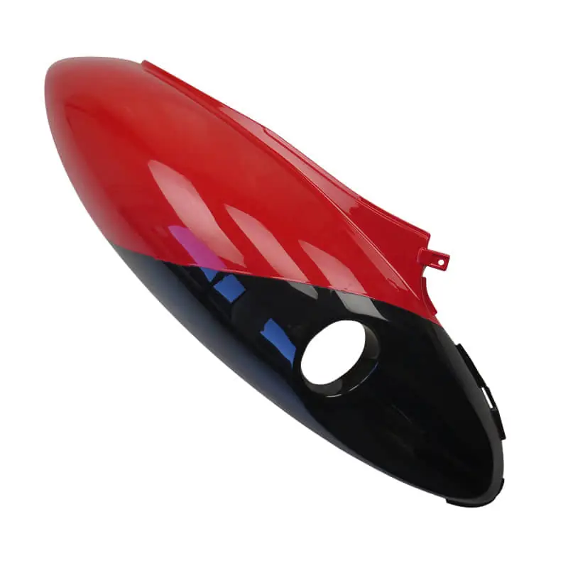 Neu Kreidler Florett RMC-E 50 Heckverkleidung 50ccm 2Takt FIG 30-1-2/3 Seitenteil Seitenverkleidung Seitenabdeckung Heckabdeckung links