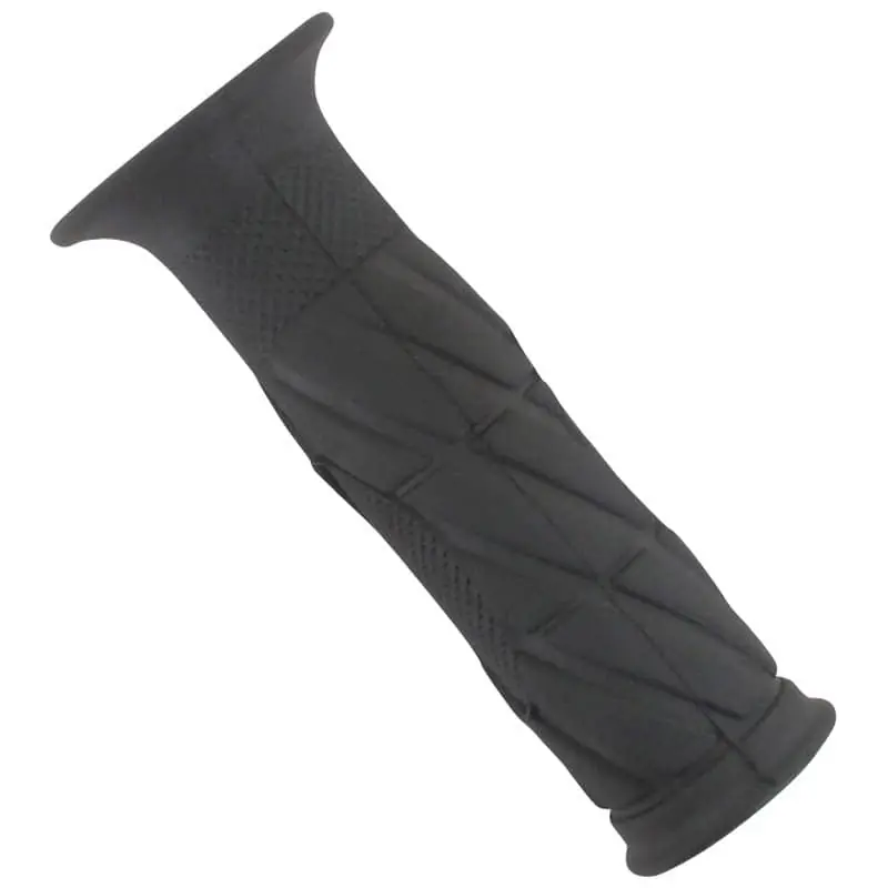 Top-Seller Rex QM125T 10D Handgriff links Handgriffgummi Lenkergriff 125ccm 4Takt 152QMI YY125QT-28 125cc 4T GY6 Griff Griffgummi