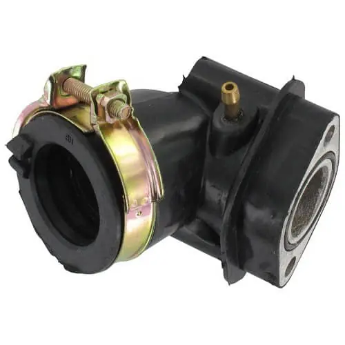 Neu Im Sortiment Rex RS450 Ansaugeinheit Ansaugkrümmer 50ccm 4Takt Ansaugschlauch Ansaugstutzen 139QMB JSD50QT-13 50cc 4T 139QMA Ansaugrohr